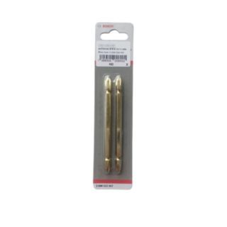 Bosch ดองไขควง สีทอง รุ่น PH2 ขนาด 2 x 110mm. รหัส 2 608 522 467