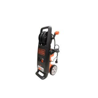 BLACK & DECKER เครื่องฉีดน้ำ 1700 วัตต์ แรงดัน 130 บาร์ สีส้ม-ดำ รุ่น BW17-B1