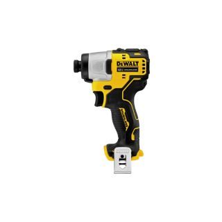 DEWALT ไขควงกระแทกไร้สาย ไร้แปรงถ่าน 12V (เฉพาะตัวเครื่อง) (DCF801N-KR)