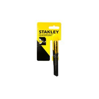 STANLEY คัตเตอร์เล็ก ด้ามพลาสติก 9 มม. (STHT10150-8) (10-150)