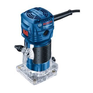 Bosch เครื่องเซาะร่องไม้ รุ่น GKF 550 2 หุน 550 วัตต์