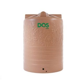 DOS ถังเก็บน้ำบนดิน รุ่น CHABA HY-47/PG-5000L ความจุ 5000 ลิตร สี Pink Gold