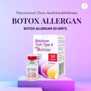 Phenomenal Botox Allergan 50 ยูนิต