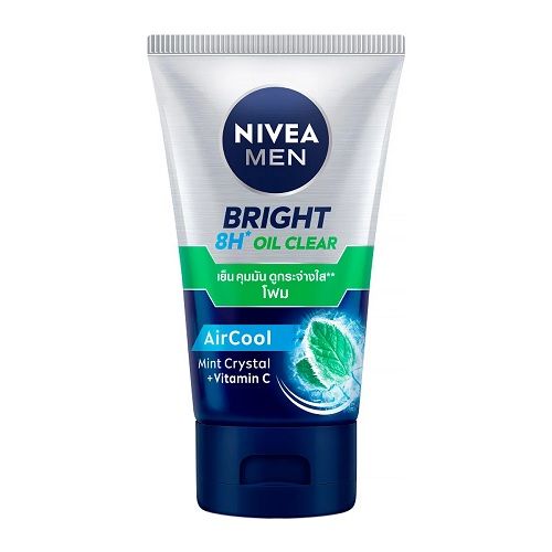 โฟมล้างหน้าผู้ชาย Nivea Men 8H