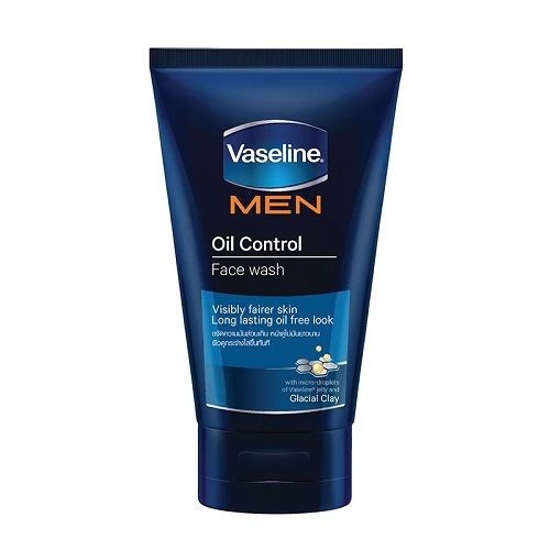 โฟมล้างหน้าผู้ชาย Vaseline Men