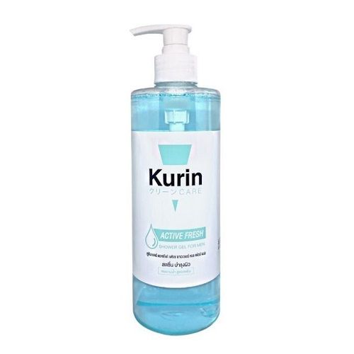 ครีมอาบน้ำหอมติดผิว KURIN CARE For Men