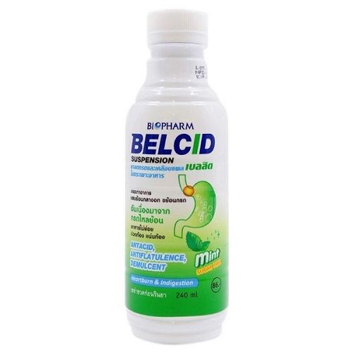 ยาลดกรด-Belcid