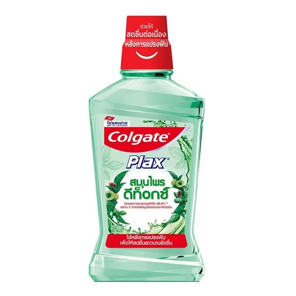 น้ำยาบ้วนปาก Colgate