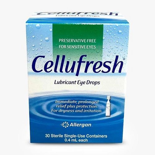 น้ำตาเทียม Cellufresh