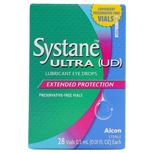 น้ำตาเทียม Systane Ultra UD