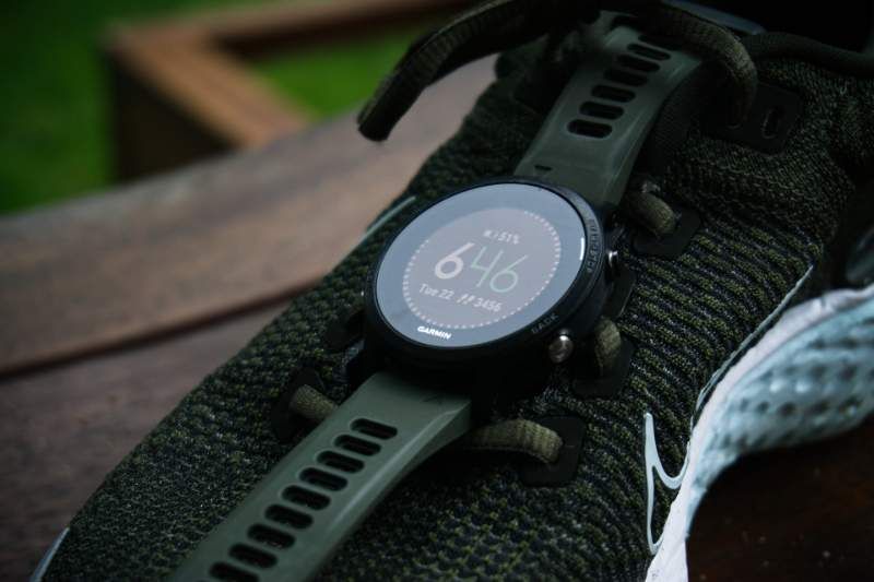 สมาร์ทวอทช์ Garmin Forerunner 945