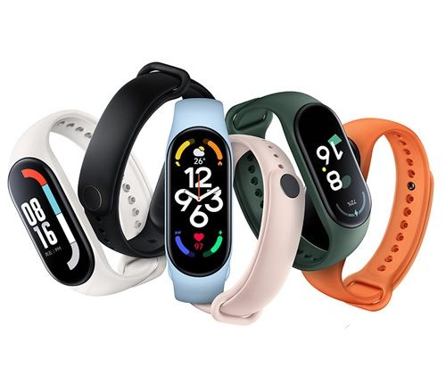 สมาร์ทวอทช์ Xiaomi Smart Band 7