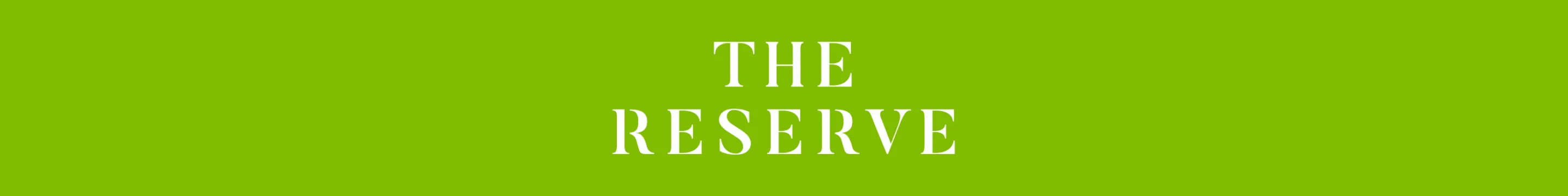 the-reserve