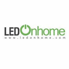 LED on home